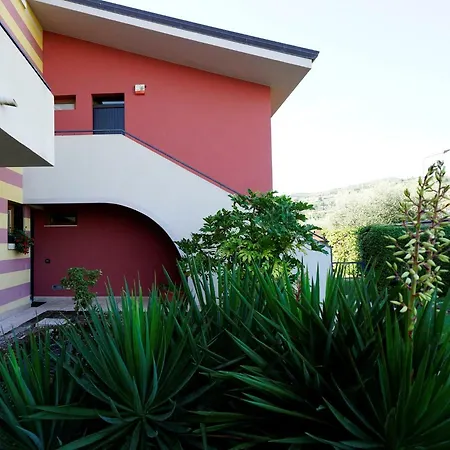 Gardagulf Edengarden Apartament Garda (Verona)